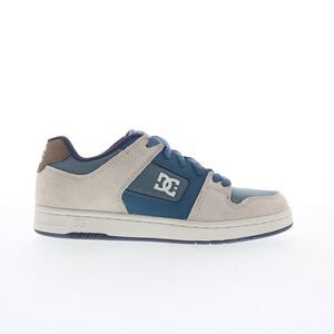 DC Mens Manteca 4 Gray Shoes (NWT)